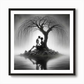 Tree Of Life 2 Art Print