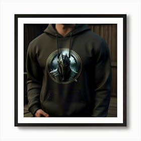 Skyrim3 Art Print