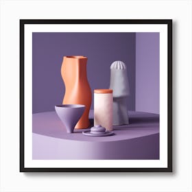 Objet Trouve 3 Poster