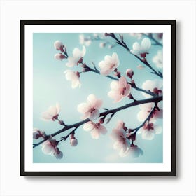 Cherry Blossoms 2 Poster