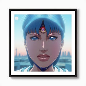 Sailor Moon Poster