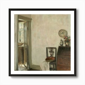 Room In A House Art Print