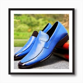 High Quality Italian Leather Shoes 8 ( Fromhifitowifi ) Art Print