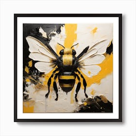 Bumblebee 7 Art Print