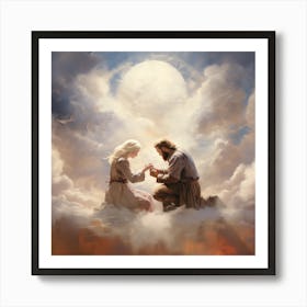 Father Art Print