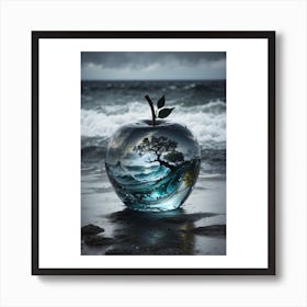 Apple Tree Art Print