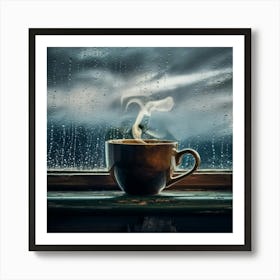 Rainy Day 11 Art Print