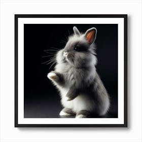 Bunny 2 Art Print