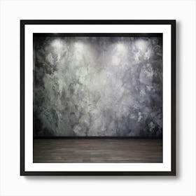 Room With A Marble Wall Art Print