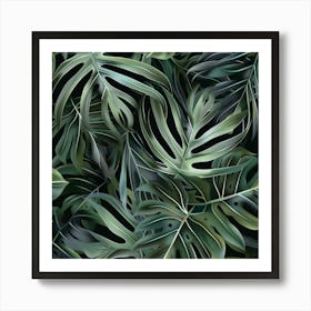 Jungle Vibes (8) Art Print