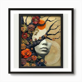 Tree Of Life 4 Art Print