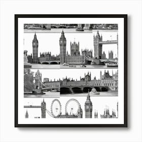 Big Ben 2 Art Print