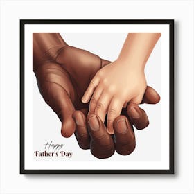 Father'S Day 6 Art Print