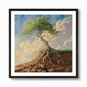 Tree Of Life 6 Art Print