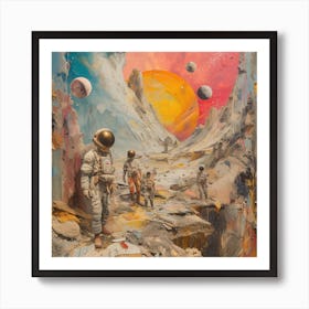 Another World Art Print