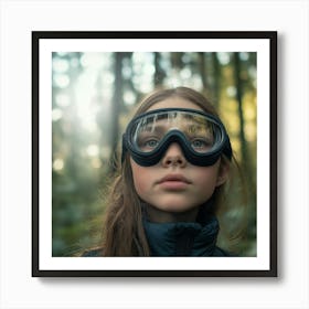 Exploring the Unknown Art Print