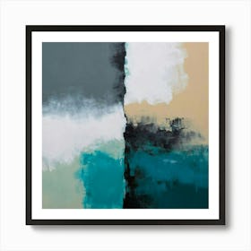 Abstract Painting Art Print