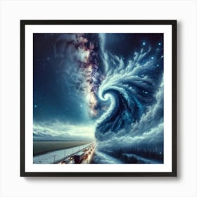 Apocalypse Art Print