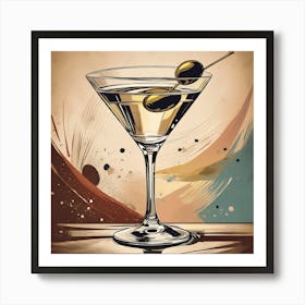 29 Vintage Art Cocktail Wall Art Prints And Posters Art Print