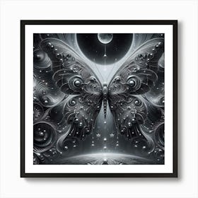 Butterfly 118 Art Print