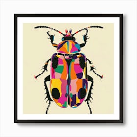 Beetle 20 Art Print