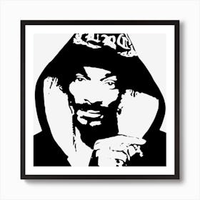 snoop dog print Art Print