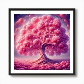 Tree Of Life 449 Art Print