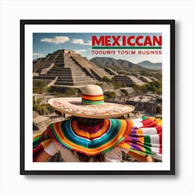 Mexican Tourism 5 Art Print