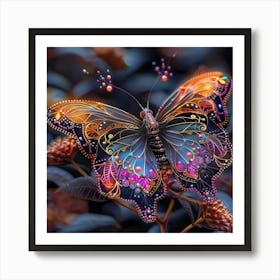 Butterfly 26 Art Print