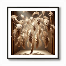 Feathers 1 Art Print