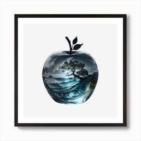 Apple Tree 1 Art Print