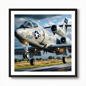 Hall-O-Gram Creations Aero Prototype Concept ~Reimagined 73 Art Print