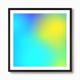 Abstract Background 173 Art Print