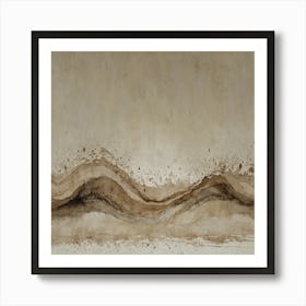 'Seascape' Art Print