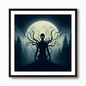 Symbiosis Art Print