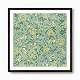 William Morris Wallpaper 28 Art Print