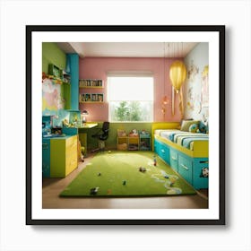 Kids Room (8) 2024 05 07t201208 Art Print