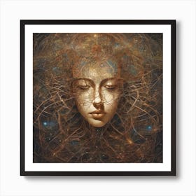 Lucid Dreaming 10 Art Print