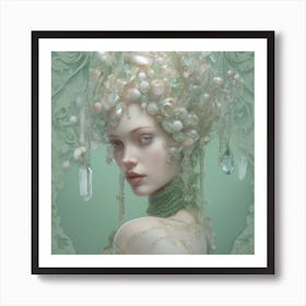 Gatsby Dream 28 Art Print