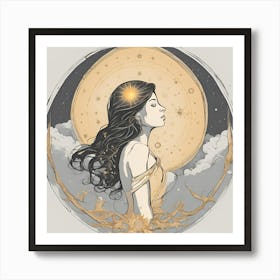 You are powerful Art Print