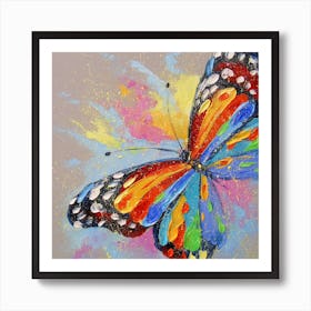 Butterfly 1 Art Print