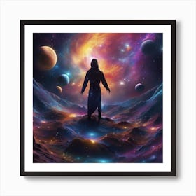 Celestial 1 Art Print