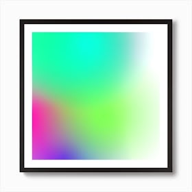 Abstract Background 105 Art Print