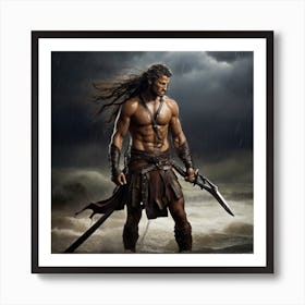 Spartacus Art Print