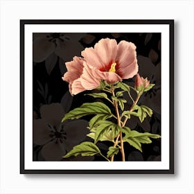 Floral Art Print 1 Art Print