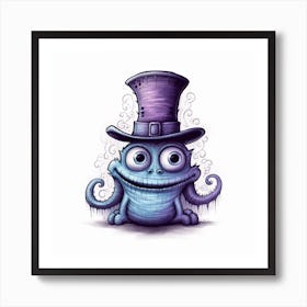 Cheshire Cat Art Print