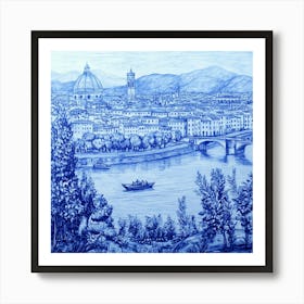 Florence Art Art Print