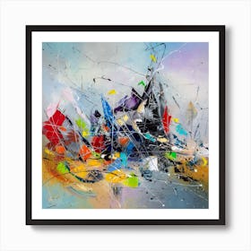 Imaginary Journey Art Print