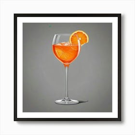 Aperol Wall Art Prints (38) Art Print