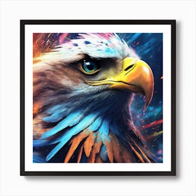 Eagle 1 Art Print